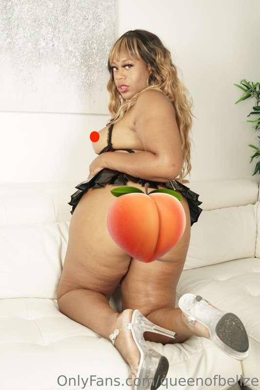Would you eat me from behind?