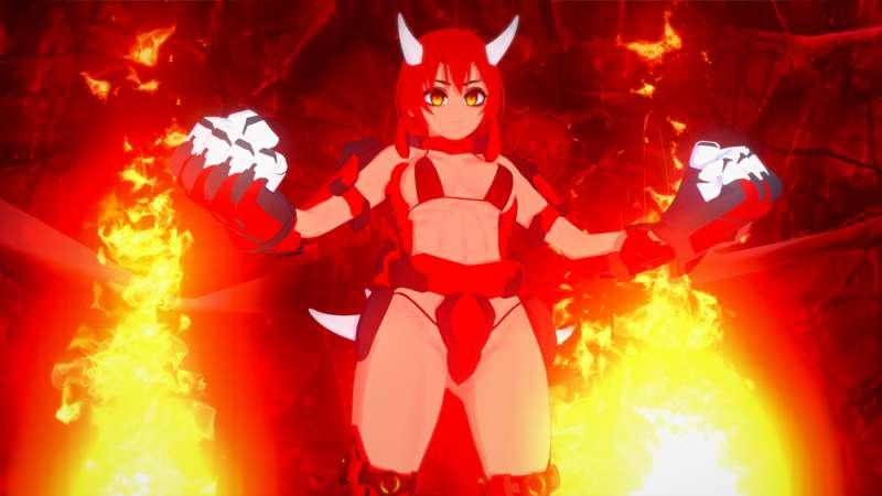 Upgrade: Groudon.