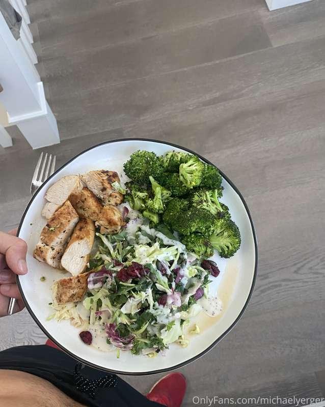 lunch 🥗
