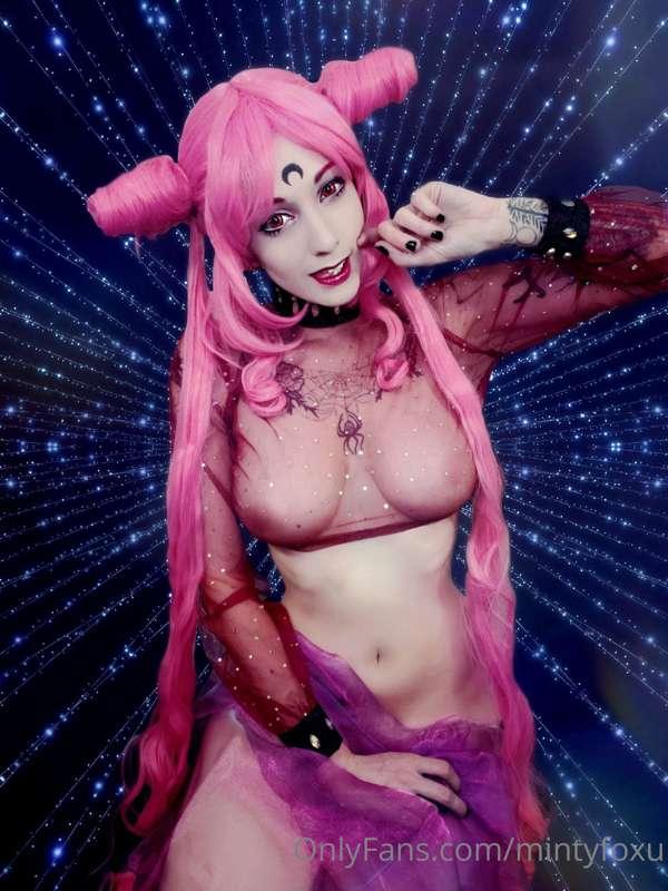 Remember my Sailor Moon Wicked Lady Set from 2 years ago? Lo..