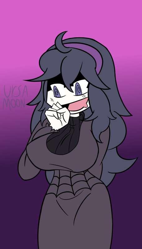 Hex Maniac Clothed