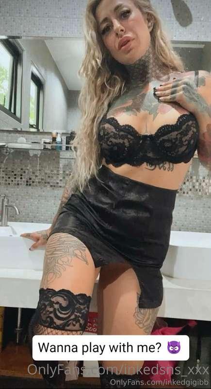 are you naughty or nice? 😏