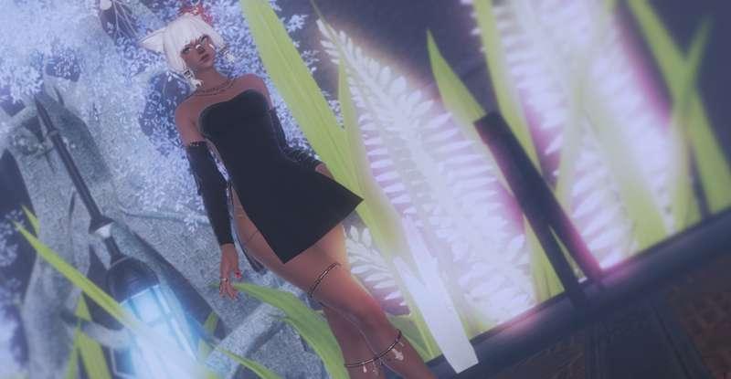 Pilou Dress