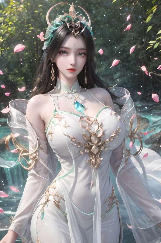 LiuShen-柳神