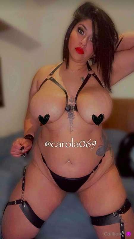 @carola069 @carola069 

💋🔥 SUBSCRIBE FOR FREE and I received..