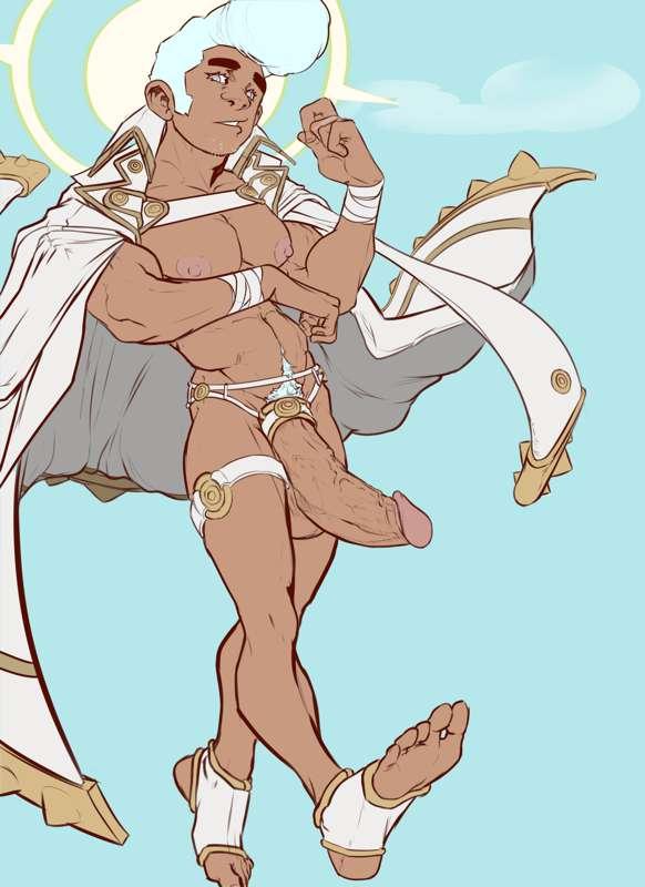 Supreme Emissary of Light WIP