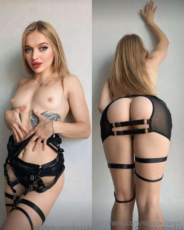 Hey baby! Ready to dive into a world of pure pleasure? Then ..