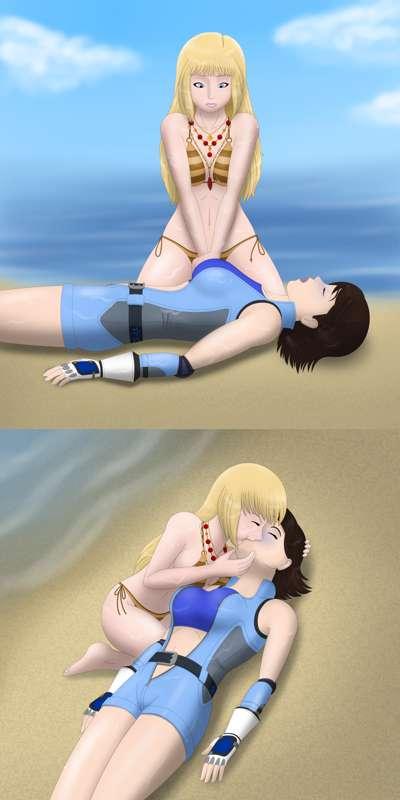 Asuka CPR finished