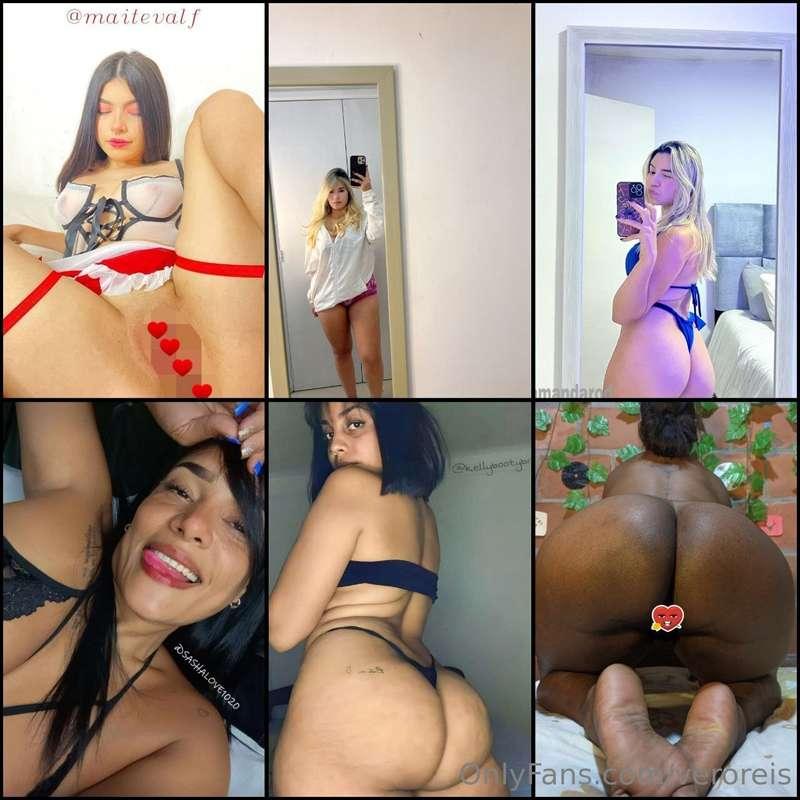 🍆👅 𝐧𝐚𝐮𝐠𝐡𝐭𝐲 𝐛𝐢𝐭𝐜𝐡𝐞𝐬 👅🍆💜 @maitevalf 💜🔥😈 @elisalux 😈🔥🔥😈 @amanda..