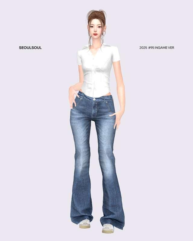 [Ingame ver] 2025 #95