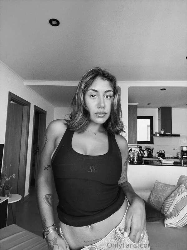 Just a simple girl heading out for supplies 😘