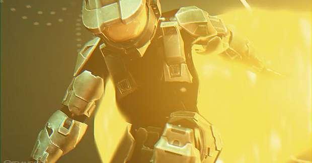 R63 Master Chief Comic!