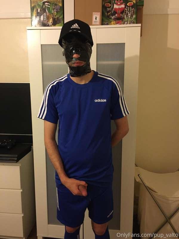 Scally Football Lad gets captured