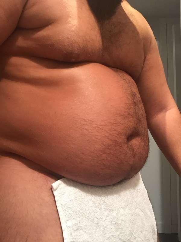Same towel…