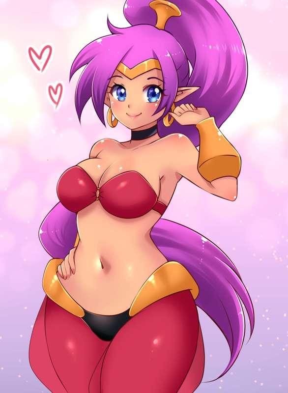 Shantae ❤