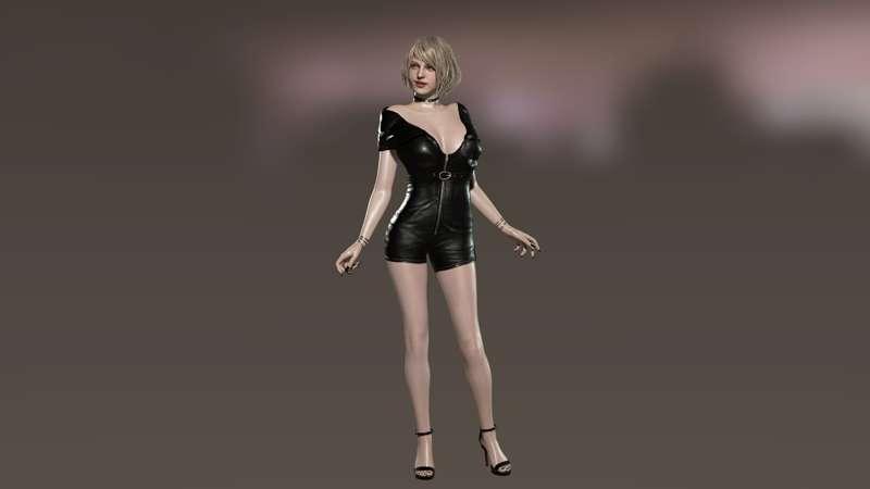 Ashley Casual Outfit | Preview
