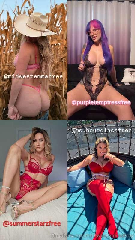 FOUR videos, one click!!!!Purchase this video bundle to see ..