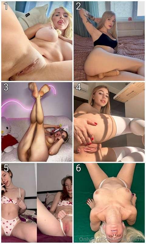 💥 SUBSCRIBE TO MY BESTIES FOR UNBELIEVABLE OFFERS!1. ❤️🌺 @se..