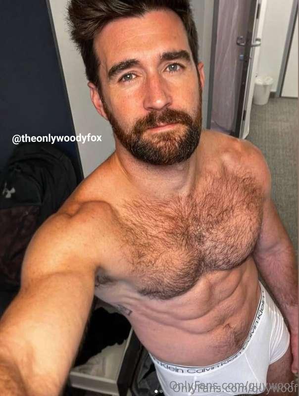 Woody Fox won a lot of votes from my campaign... and let’s j..