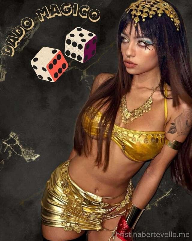 Il ritorno tanto atteso della tua Cleopatra ❤️ insieme al gi..