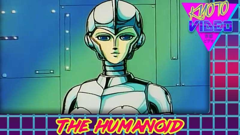 KYOTO VIDEO: The Humanoid