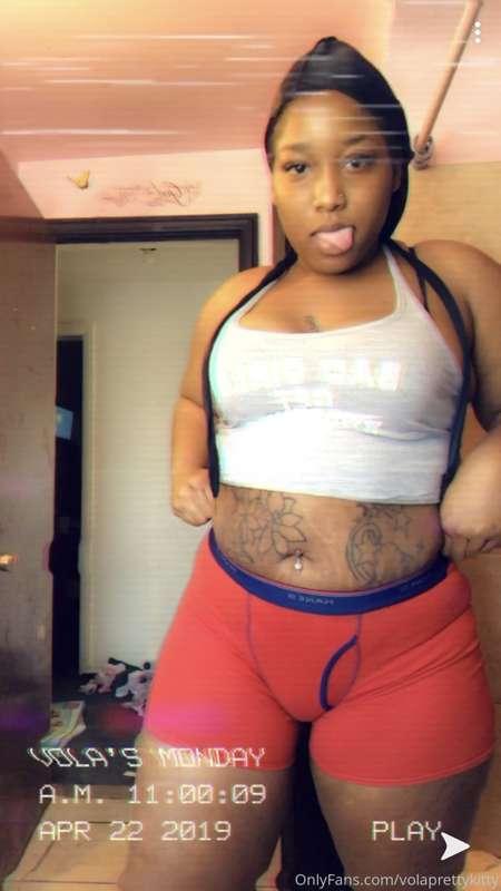 Phat coochie prolems😝