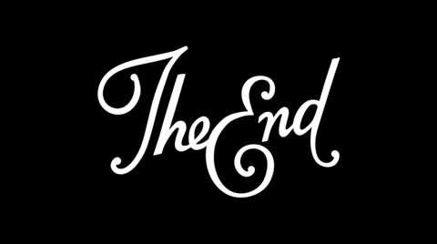 The End