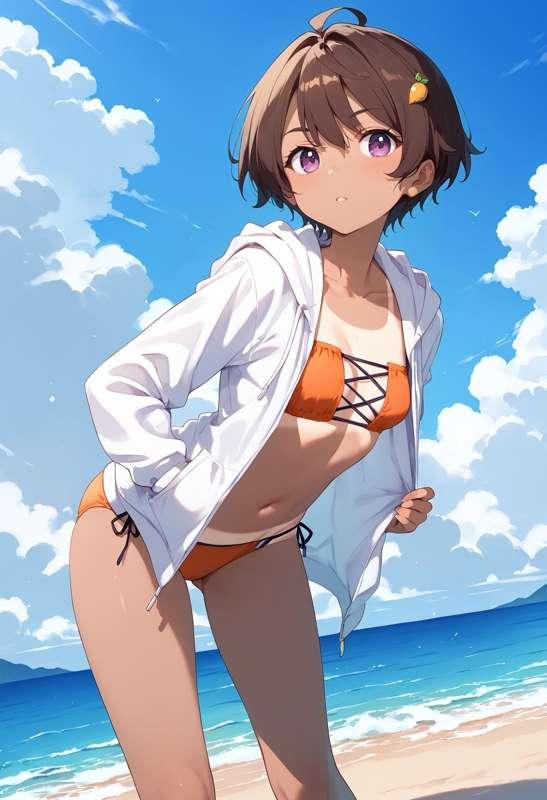 【焼塩檸檬】オ◯ンポに負けたヒロインが多すぎる！  58枚(zip, pdf有り)