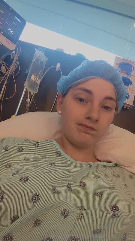 Spinal surgery is done, now I'm in full recovery for at leas..