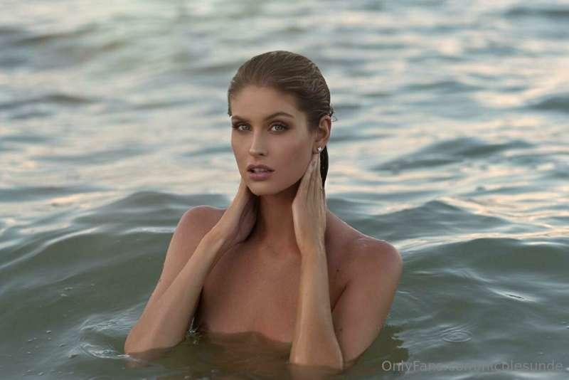 New beach set coming soon ❤️🙈