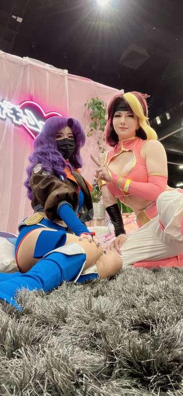I AM BACK FROM AX!! 🙌💖