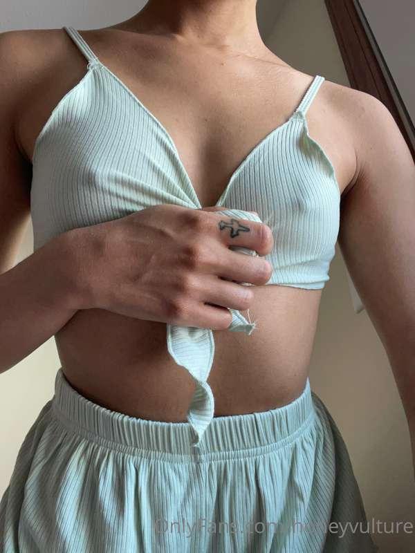 Teasing vs. giving you my holes immediately