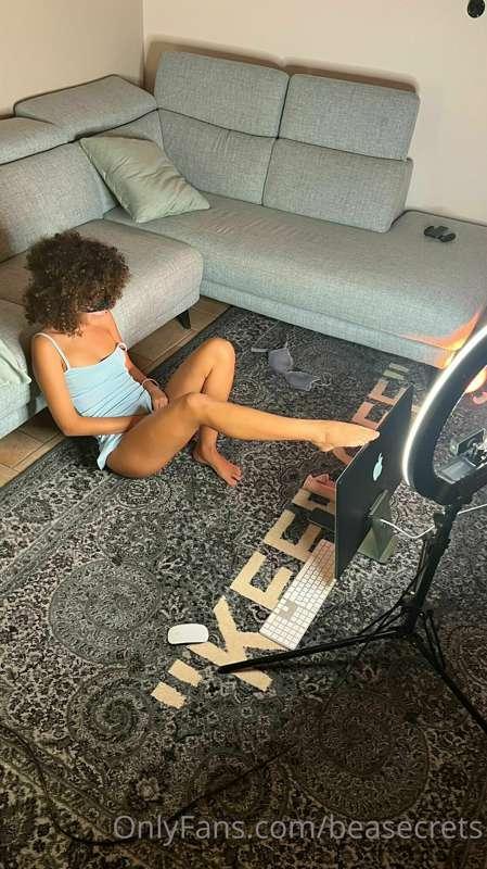 Lavorando per voi 💦

Working for u 💦