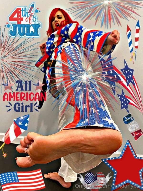 Happy Fourth of July! 🇺🇸