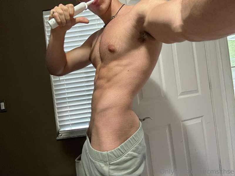 I’m looking so lean ;0