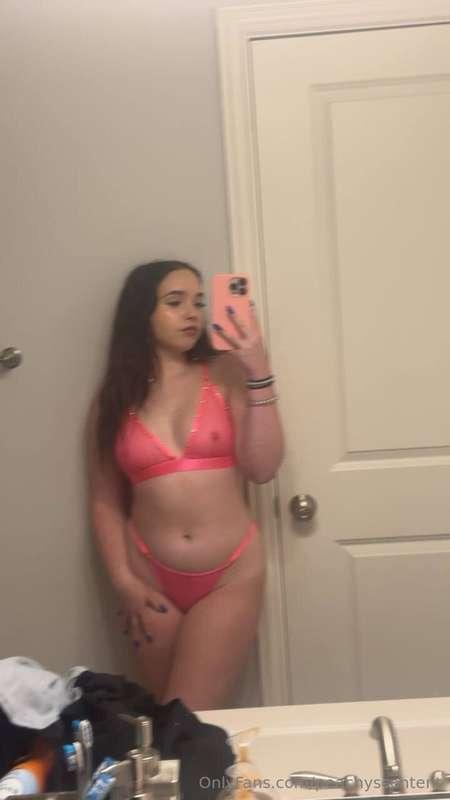 why isn’t ur cock inside me? 😜