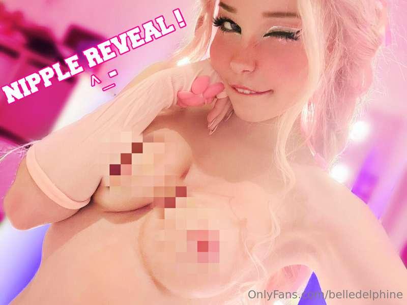 **SO I HEAR YOU'VE BEEN WANTING TO SEE SOME NIPPLES?**
-well..