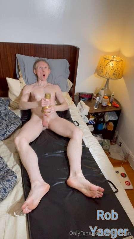 Cumming later this week!! My first long fleshlight solo in m..