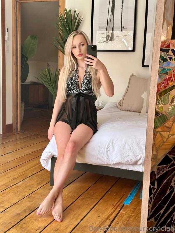 Do I have your attention now love 😜