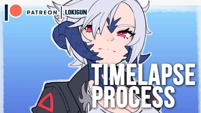 Timelapse: Tsurume