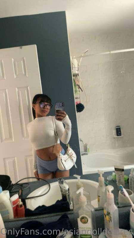 you can see my nips clear through this shirt when they are c..