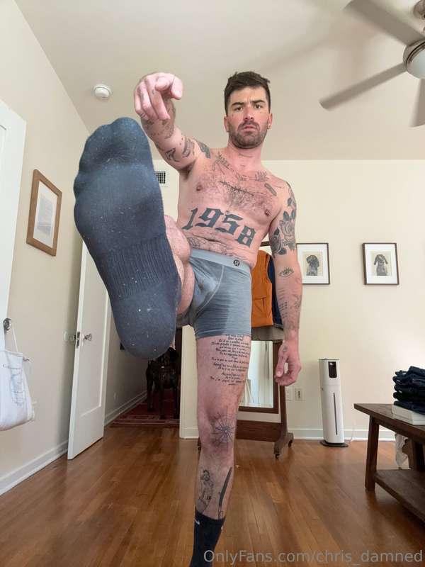 Sniff em boy