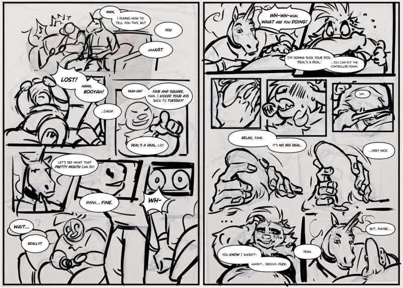 thumbnails and ych