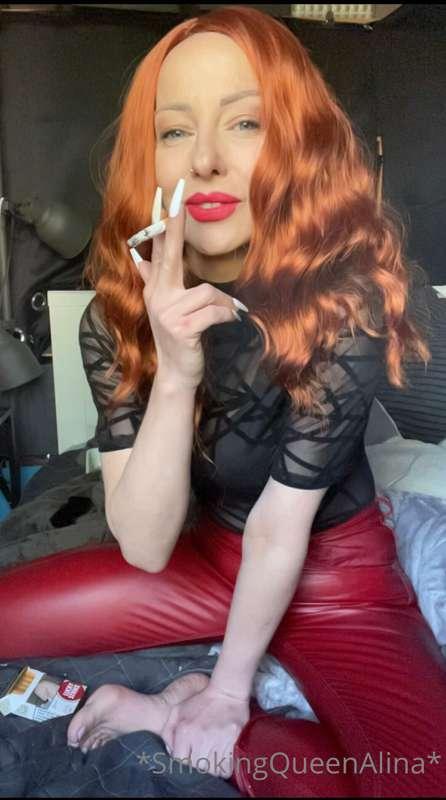 Beauty in red😍