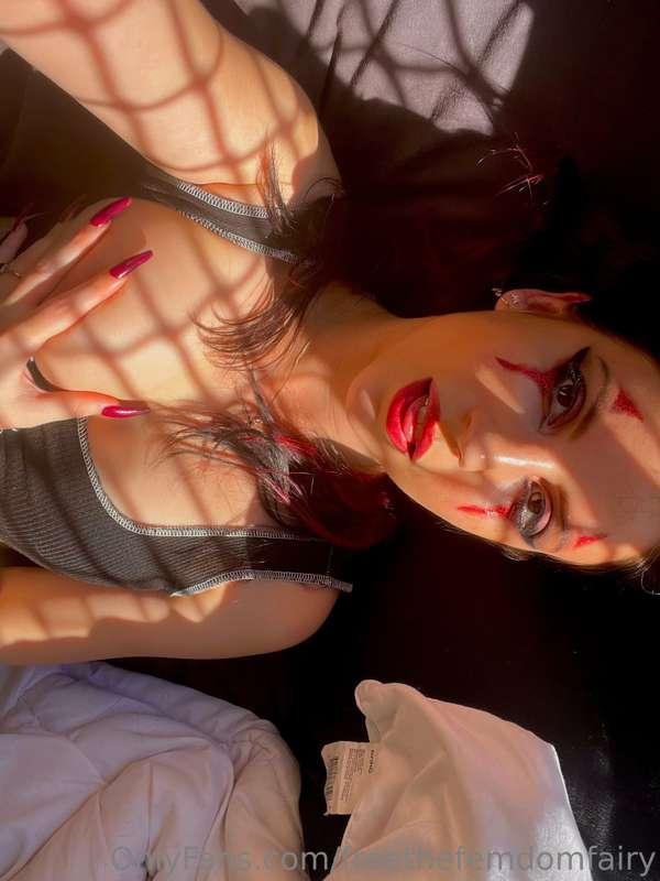 @thefemdomfairy for all uncensored content ♥️
