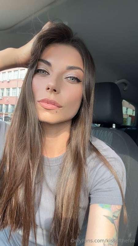 😍 Shy beauty @lilaonee keeps so many secrets, 😏 but she's re..