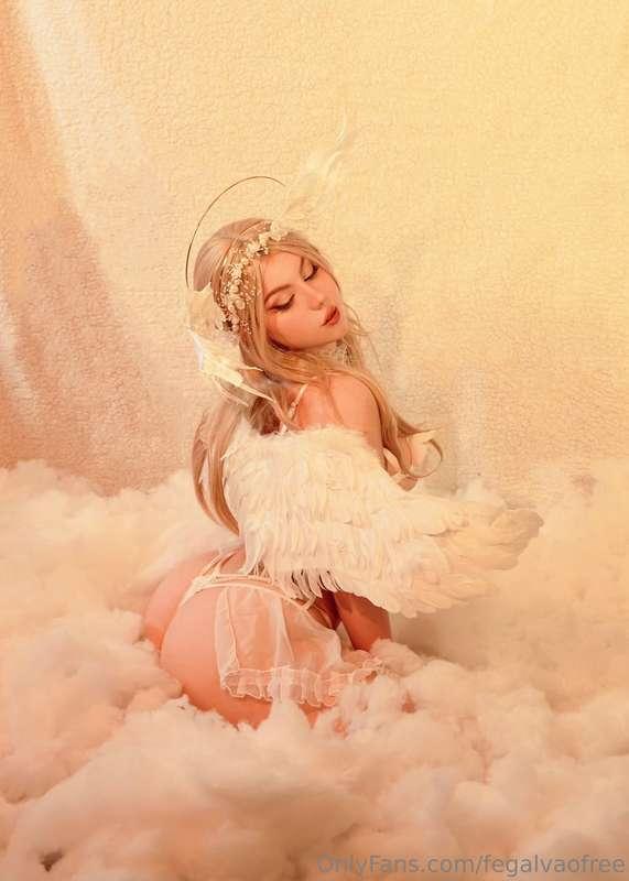 Can I be your angel? 👼✨