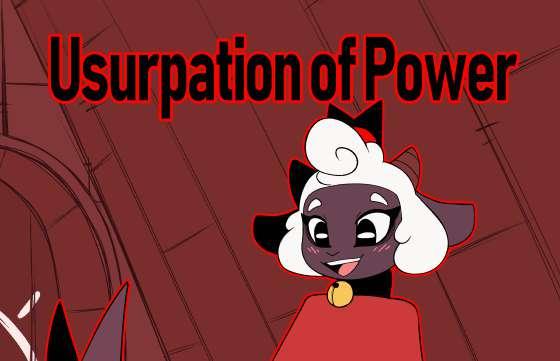 Usurpation of Power