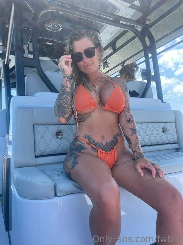 Would you let me on your boat?