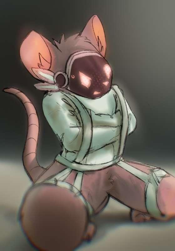 [PATREON REWARD] Straigthjacket